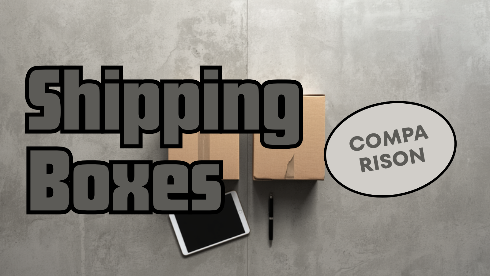 ShipAid vs. Corso Shipping Guarantee Options for DTC Brands