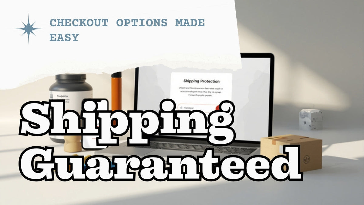 Why Health and Fitness Brands Should Offer the Shipping Guarantee as an Opt-In