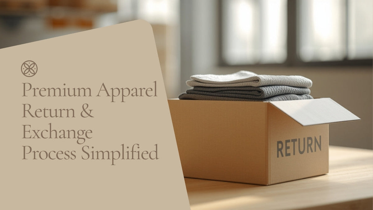 Why Instant Exchange Beats Instant Refund for Apparel Brands Protecting Margin