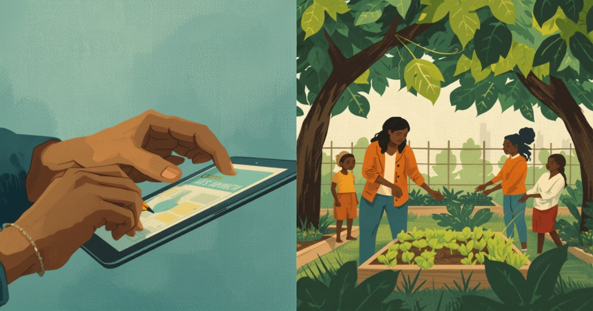 Purpose-driven DTC brand connecting purchases to community impact to build lasting customer loyalty