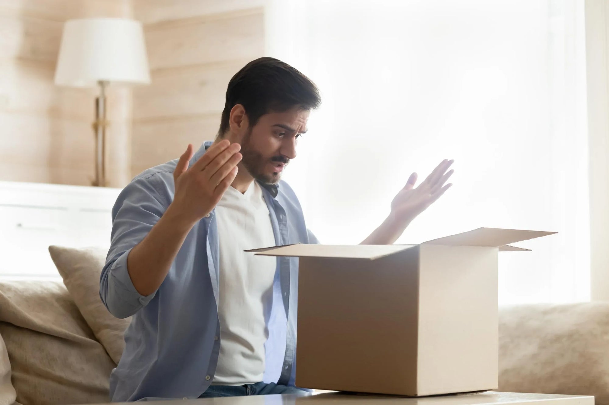 76% of consumers say they would stop doing business with a company after just one bad customer experience.