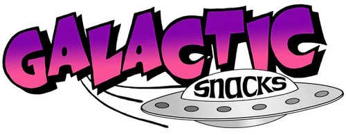 Galactic Snacks logo