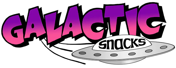 Galactic Snacks logo