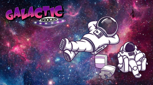 How SHIPAID Sweetens Shipping for Galactic Snacks