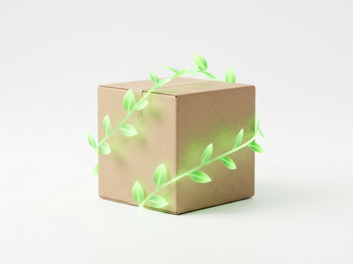 Sustainable Packaging Cuts Waste