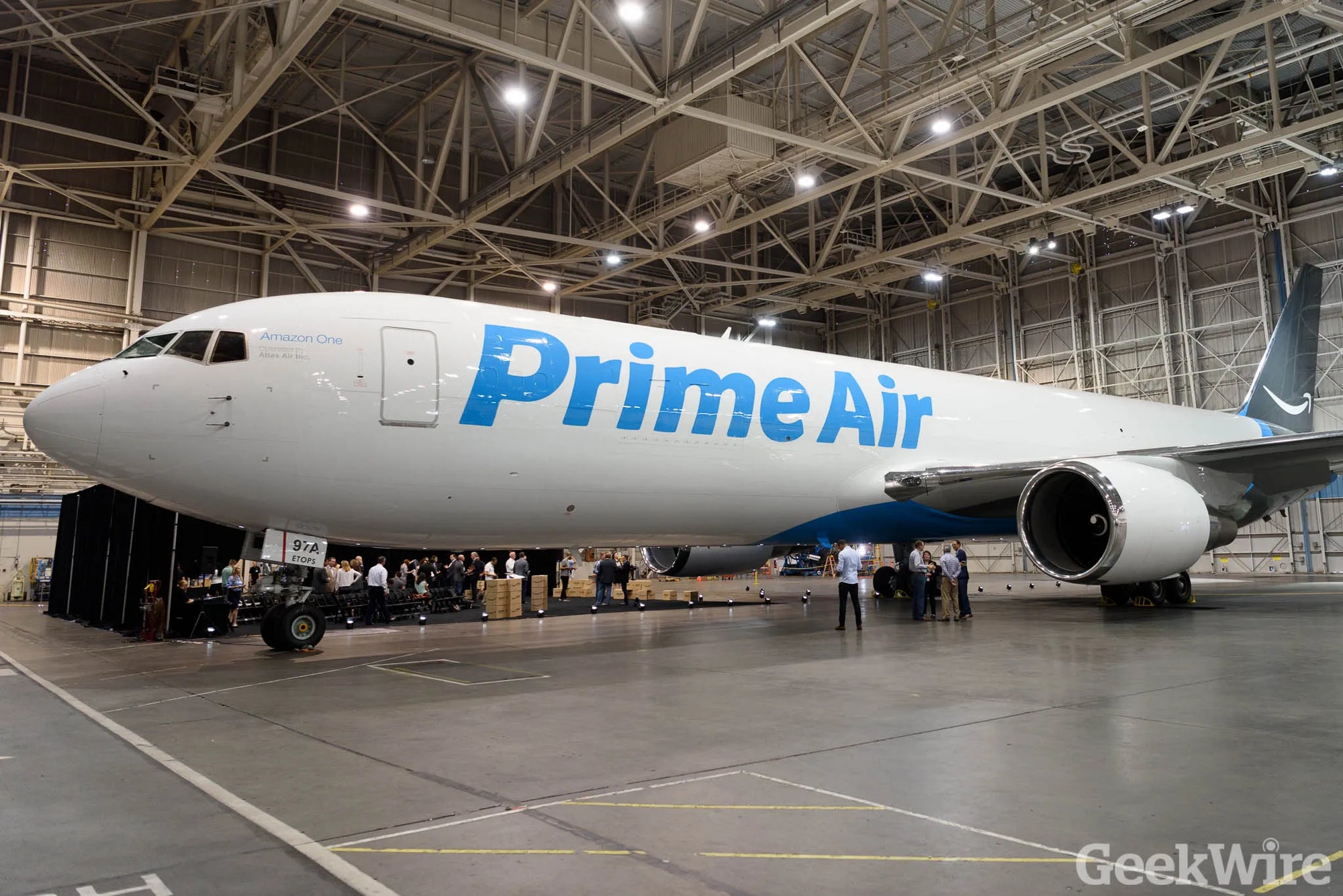 Amazon Air Pilots Vote to Strike, Potential Delays Expected