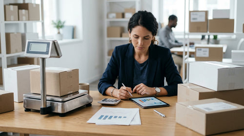 How Shopify Brands Cut Shipping Costs by 30–50% Without Switching Carriers