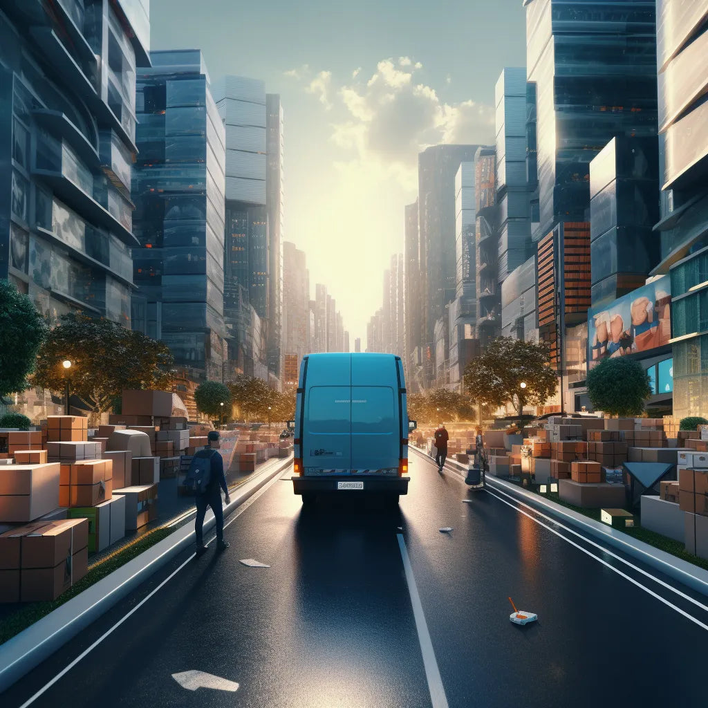 Navigating the 5 Biggest Complexities of eCommerce Deliveries with ShipAid: A 2023 Perspective