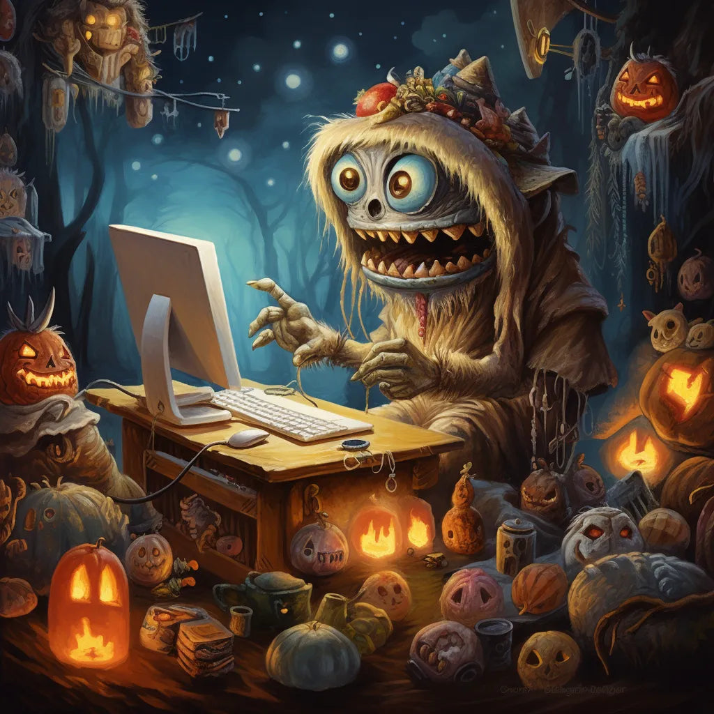 Navigating the Halloween Shipping Spree: Overcoming Challenges with ShipAid
