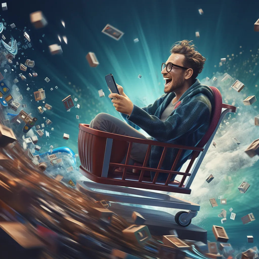 Riding the Wave of Shopify's Phenomenal Growth: A Transformative Outlook for E-commerce