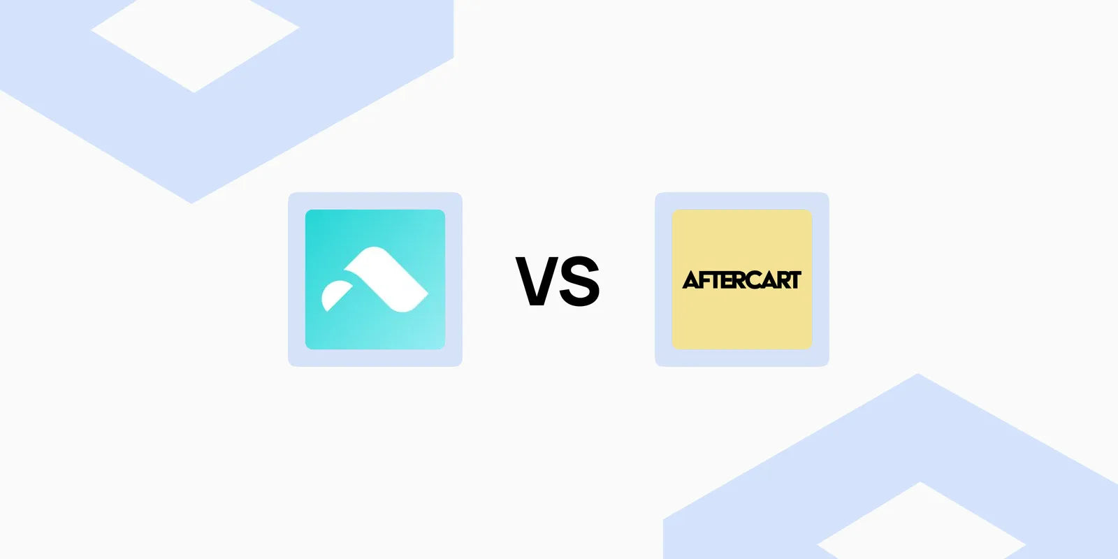 route vs aftercart