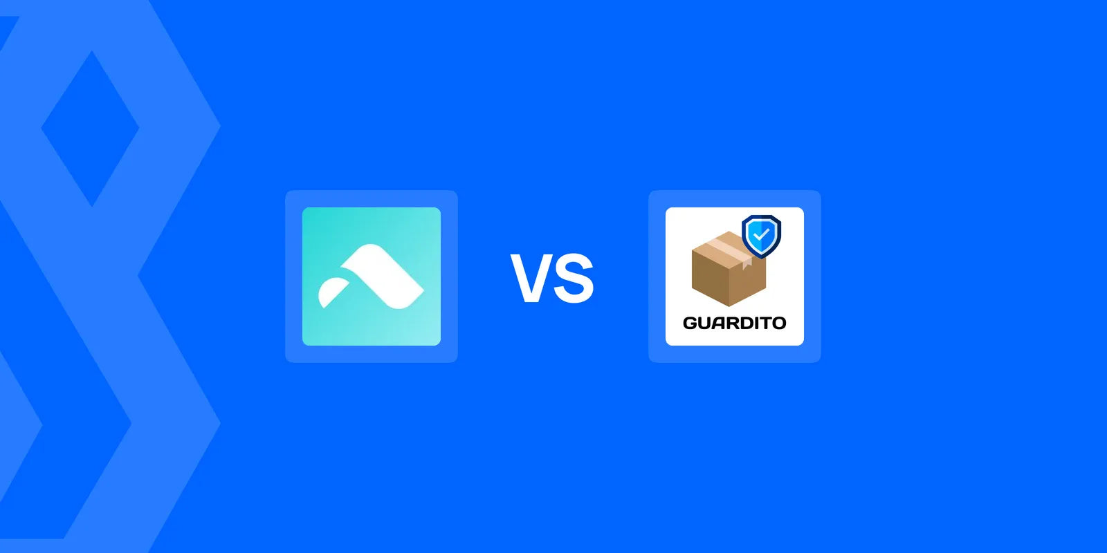 route vs guardito