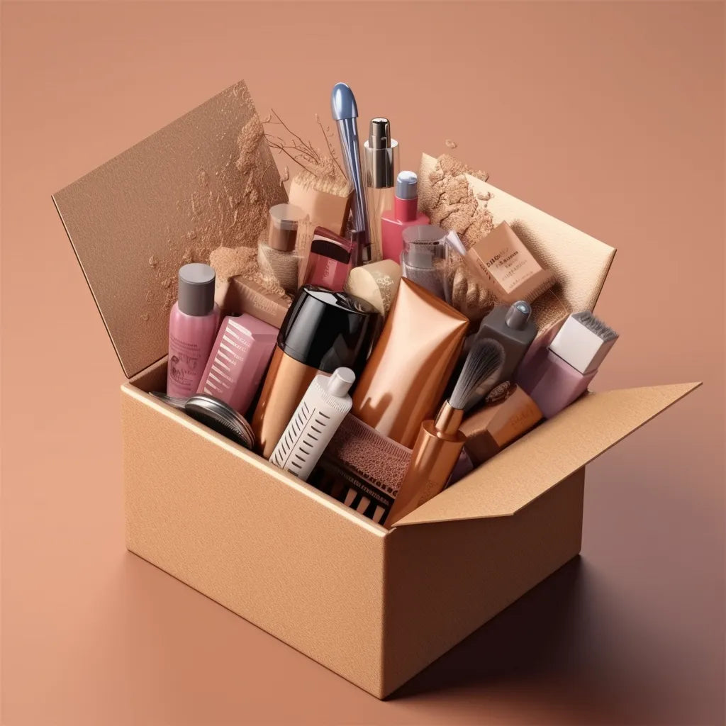 The Evolution and Future of the Cosmetics E-commerce Industry: Why Efficient Shipping Matters