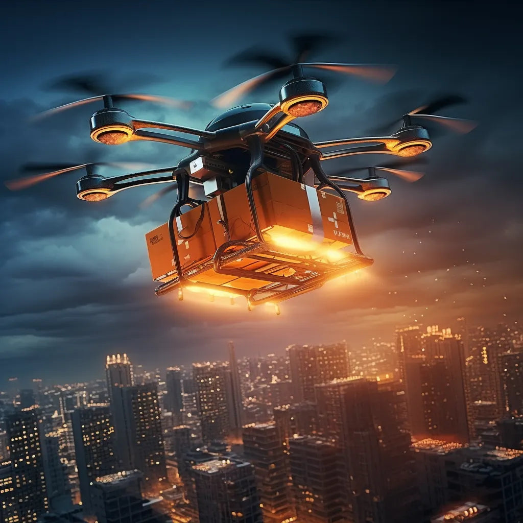 The Future of Last-Mile Delivery: Innovations on the Horizon