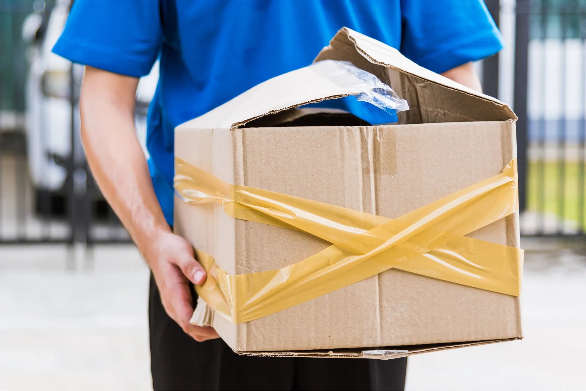 Top 10 Issues with Shipping Insurance