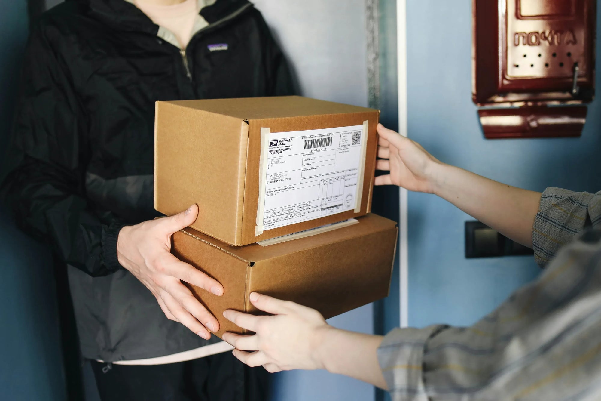 Why UPS Packages Get Delayed 