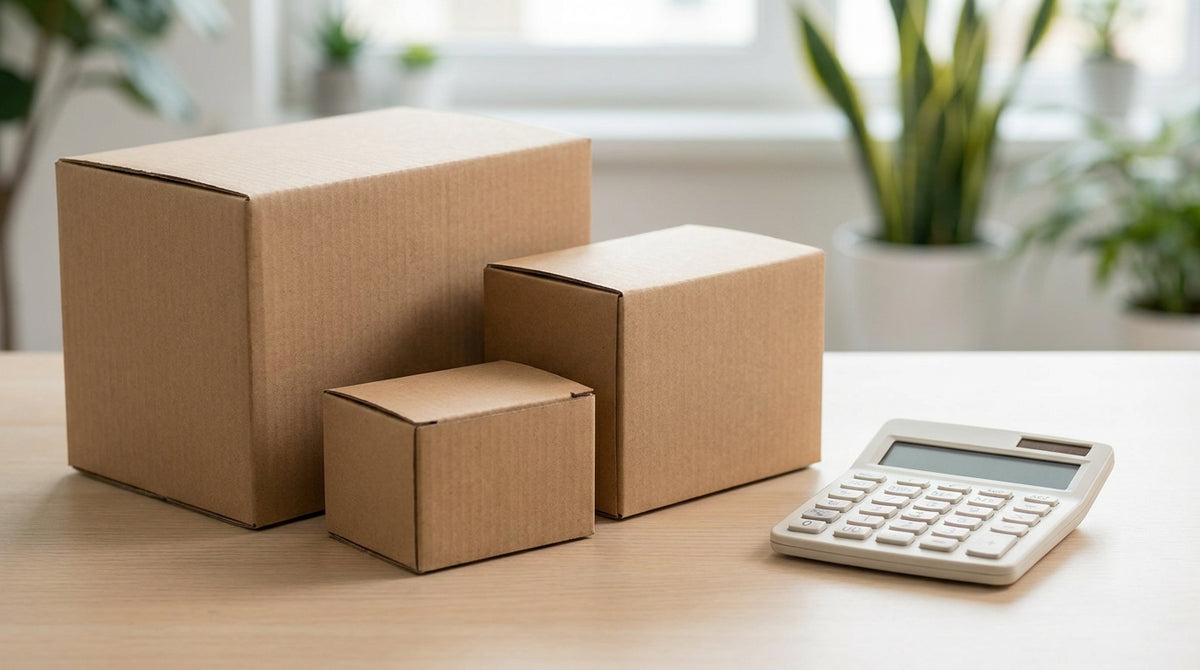 One Order, Three Boxes: How to Split the Shipping Charge Across Labels ...
