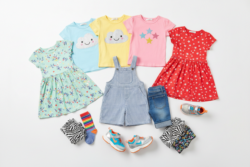 Kids clothing shipping protection for Shopify