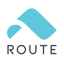 Route shipping protection logo